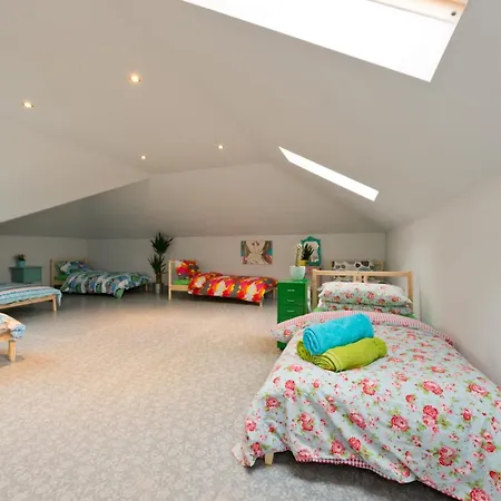 Lus Mor 3* Roundwood