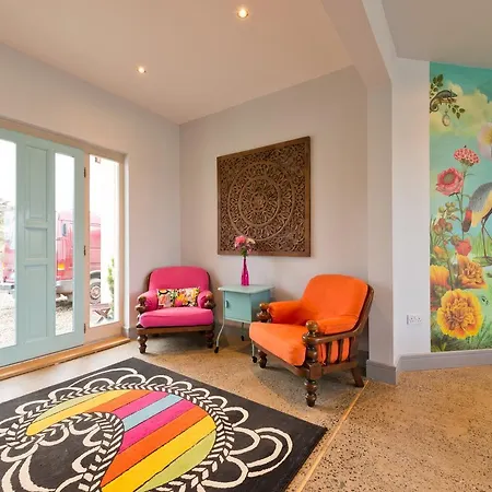 Bed & Breakfast Lus Mor Roundwood