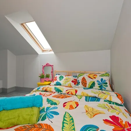 Lus Mor Отель типа 