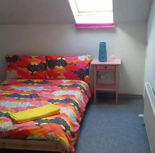 Bed & Breakfast Lus Mor Roundwood