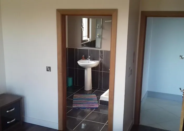 Lus Mor Bed & Breakfast Roundwood