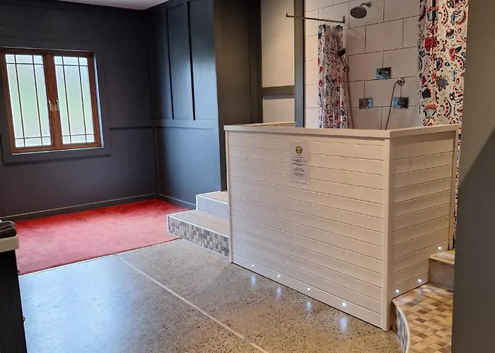 Couette-café Lus Mor Roundwood