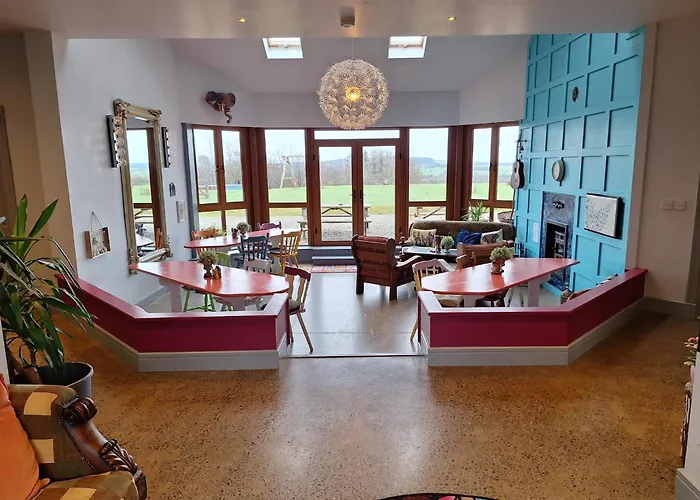 Lus Mor Bed & Breakfast