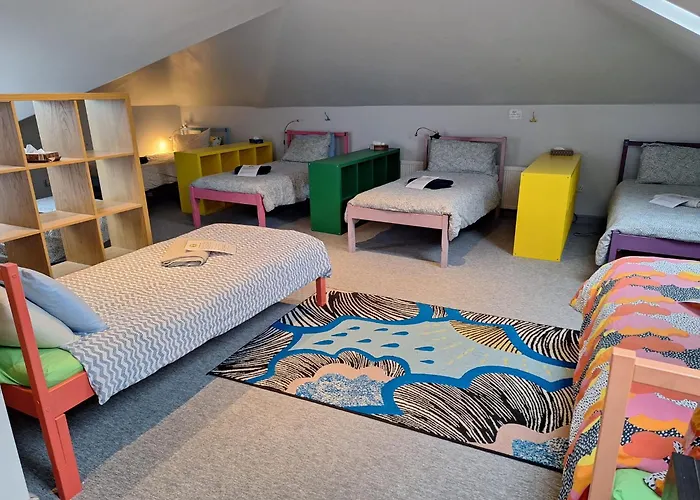 Lus Mor Couette-café Roundwood