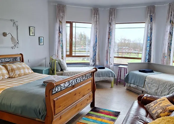 Lus Mor 3* Roundwood