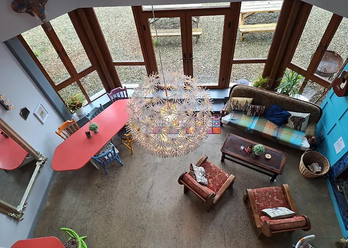 Bed & Breakfast Lus Mor Roundwood