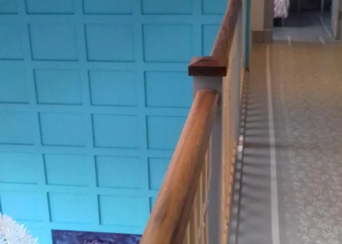 Couette-café Lus Mor Roundwood