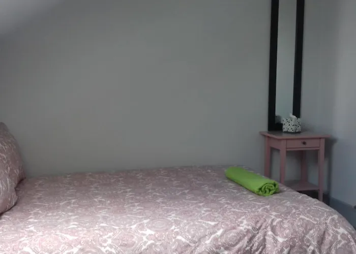 Lus Mor 3* Roundwood