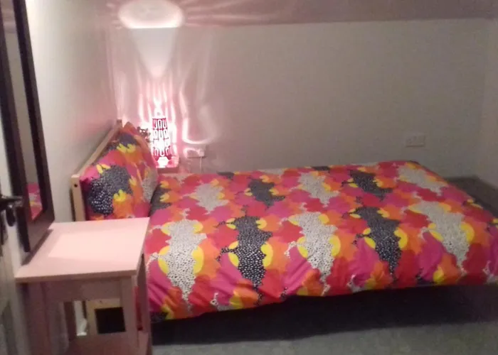 Lus Mor Bed & Breakfast Roundwood