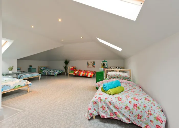 Lus Mor 3* Roundwood