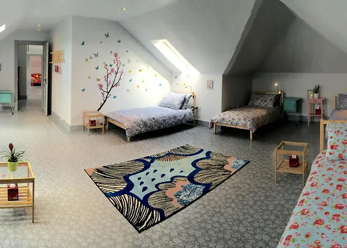 Frühstückspension Lus Mor Roundwood