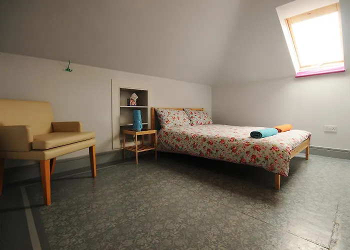 Lus Mor Bed & Breakfast