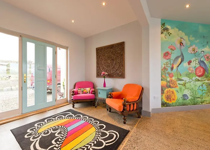 Frühstückspension Lus Mor Roundwood