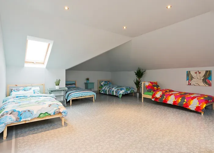 Bed & Breakfast Lus Mor