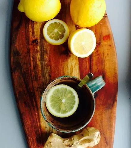 Lus Mor Couette-café 3*