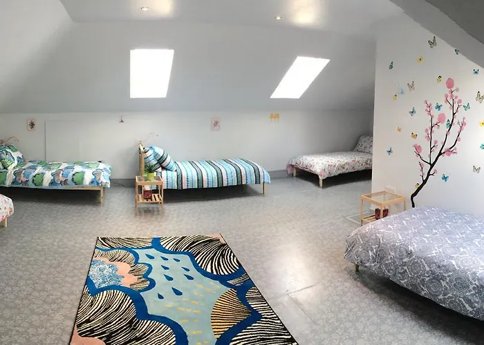 Lus Mor 3* Roundwood