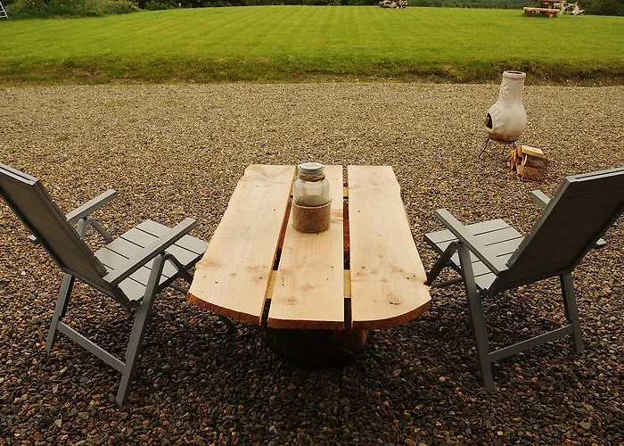 Bed & Breakfast Lus Mor Roundwood