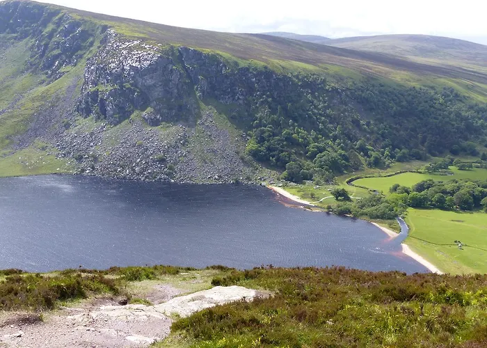 Lus Mor Bed & Breakfast Roundwood